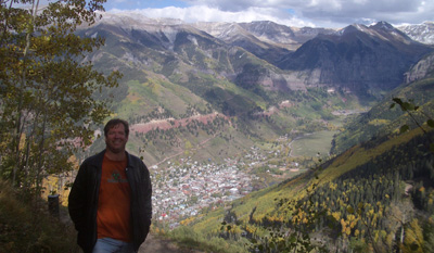 Downtown Telluride